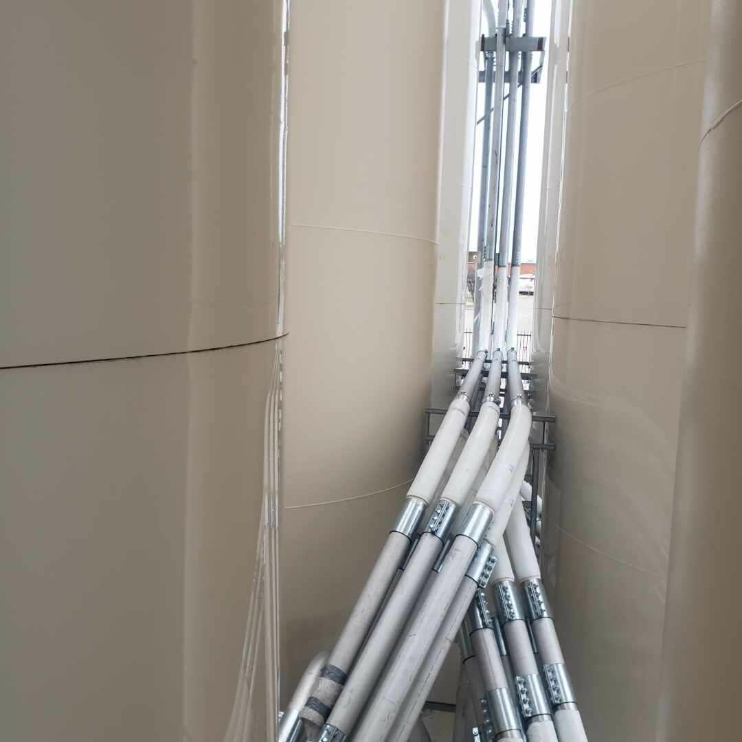 Mechanical and pneumatic conveying equipment