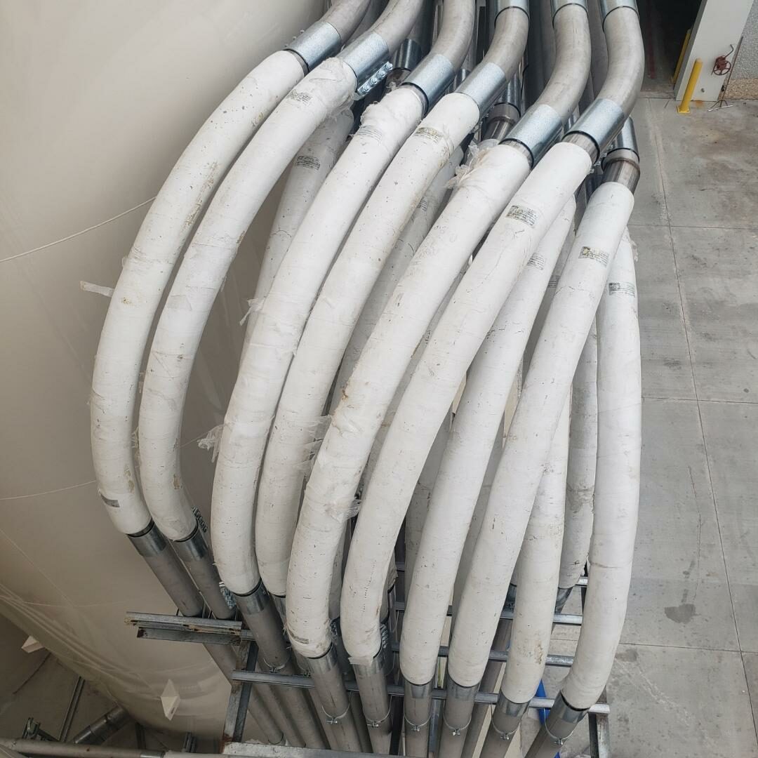 Mechanical and pneumatic conveying equipment